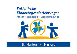 Logo Katholische Kindertageseinrichtung St. Marien Herford
